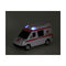 Vrachtwagen City Rescue Ambulance