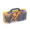 Vrachtwagen Geel 28 x 12 cm