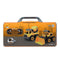 Vrachtwagen Geel 28 x 12 cm