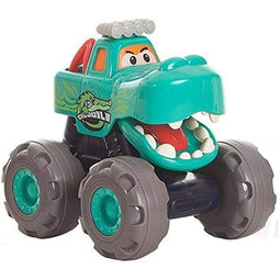 Vrachtwagen Moster Trucks Coco 17 x 15 x 15 cm