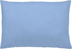 Kussensloop Naturals Blauw (45 x 155 cm)