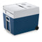 Mobicool MT48W - Koelbox - 48 l - 12/230 V - Blauw