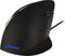 Evoluent VerticalMouse C - Ergonomische muis - Draad - 5 knoppen - Zwart Zilver