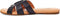 UGG Teague - Dames Slippers - Zacht leer - Black leather