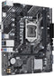 ASUS PRIME H510M-K R2.0 - Moederbord - Micro ATX - Intel LGA 1200 - 64 GB DDR4 - M.2, SATA III