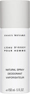 Issey Miyake - L'Eau d'Issey for Men Deodorant Spray 150 ml.