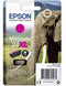 Epson C13T24334012 - Inktcartridge - 500 pagina's - Magenta (8,7 ml)