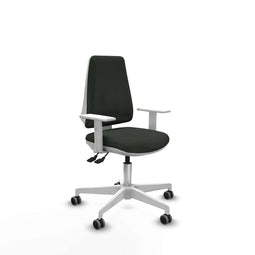Bureaustoel Piqueras y Crespo B5B026G Zwart