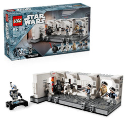 LEGO Star Wars - Tantive IVTM - Bouwset 7 minifiguren - (75387)