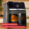 Tefal Easy Fry Silence XXL EY846H - Stille Airfryer XXL - 7L - 1700W - 10 Programma's