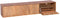 StarFurn Zwevend Tv-meubel Madison Naturel 160cm