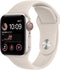 Apple Watch SE Series 2 - 40mm - Aluminium - Zilver - GPS + Cellular
