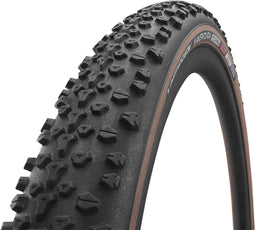 Vredestein - Aventura Grezzo TLR 700x44C Zwart/Bruin