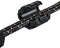 Hama 00122426 - Coaxkabel - 3 m - Bruin Zwart