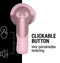 Fresh 'n Rebel Twins Blaze - True Wireless oordopjes - 32 uur speeltijd - Roze