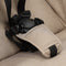 Deryan Rolo XL - Luxe Lichtgewicht Buggy - Veiligheidsharnas - Nougat