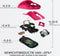Logitech G PRO X SUPERLIGHT - Draadloze Gaming Muis - Lichtgewicht <63g HERO-sensor - Magenta