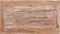 vidaXL - Salontafel - Batavia - 90x50x45 - cm - massief - teakhout - whitewash
