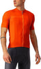 Castelli Fietsshirt Korte Mouwen Heren Rood - CLASSIFICA JERSEY RED-L