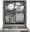 Beko DIN24310 - Inbouw Vaatwasser - 13 Couverts - 4 Programma’s - Energieklasse F