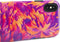Uprosa - backcover hoes - Geschikt voor iPhone X / XS - Aspirin Flowers