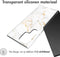 iMoshion Hoesje Geschikt voor Samsung Galaxy S23 Ultra Hoesje Siliconen - iMoshion Design hoesje - Wit / White Marble