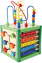 small foot - Spring Motor Skills Training Cube