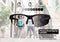 BBB Cycling Impress PH - Fietsbril - Fotochromatische lenzen - Mat Zwart