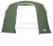 vidaXL - Autotent - waterdicht - groen