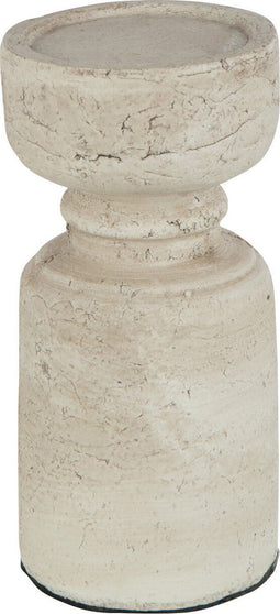 J-Line kaarshouder - keramiek - beige - medium