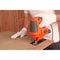 Decoupeerzaag 400W - 3000 tpm, 18 mm slag, T-blad, zaagcapaciteit hout 65 mm / staal 6 mm / alumi...
