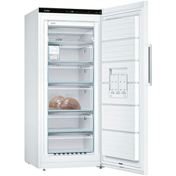 BOSCH GSN51AWCV - Vriezer - NoFrost - 286 liter - 161 cm hoog - 70 cm breed