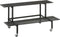 Mica Decorations Greenrax Plantentafel - L90 x B44 x H42 cm - Metaal - Zwart