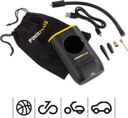 Powerplus POWX1710 - Luchtpomp - 8V accu 16 l/min 10,3 bar (1 stuk)