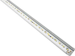 Barthelme 62399461 BARdolino Angolo Armatuurprofiel Aluminium (l x b x h) 1000 x 23.71 x 16.66 mm 1 stuk(s)