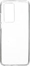 Huawei P40 Pro - Back Cover - Schokabsorberend TPU met Grip Coating - Transparant