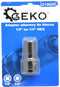 GEKO Adapter voor slagsleutel - 1/2