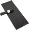 Vuilniszak ft 60 x 80 x 0.02 cm, zwart, HDPE, 20 x rol van 20 stuks