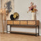 Sidetable RichWood 180 cm - naturel