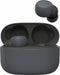 Sony LinkBuds S - Draadloze oordopjes - Noise Cancelling - Zwart