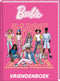 Vriendenboek Barbie