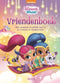 Vriendenboek Deltas Shimmer & Shine