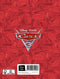 Vriendenboek disney cars 3 - 3 stuks