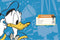 Vriendenboek - Donald Duck