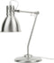 MONSAN - Bureaulamp - Zilver - Staal