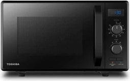 Vrijstaande grillmagnetron - TOSHIBA - MW2-AG23P(BK) - Zwart - 23L - 900W - Grill 1050W - Digitaal