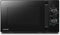 Vrijstaande grillmagnetron - TOSHIBA - MW2-MG20P(BK) - Zwart - 20L - 800W - Grill 1000W