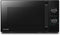 Vrijstaande magnetron - TOSHIBA - MW2-MM20P(BK) - Zwart - 20L - 800W