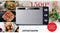 Vrijstaande oven - ARTHUR MARTIN - AMF30L - 30 L - 1.500 W - 60 min timer - Spiegeldeur