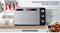 Vrijstaande oven - ARTHUR MARTIN - AMF30L - 30 L - 1.500 W - 60 min timer - Spiegeldeur